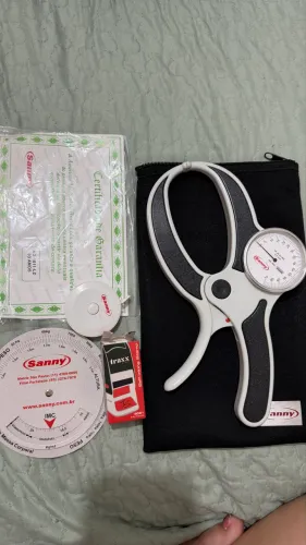 Adipômetro Sanny