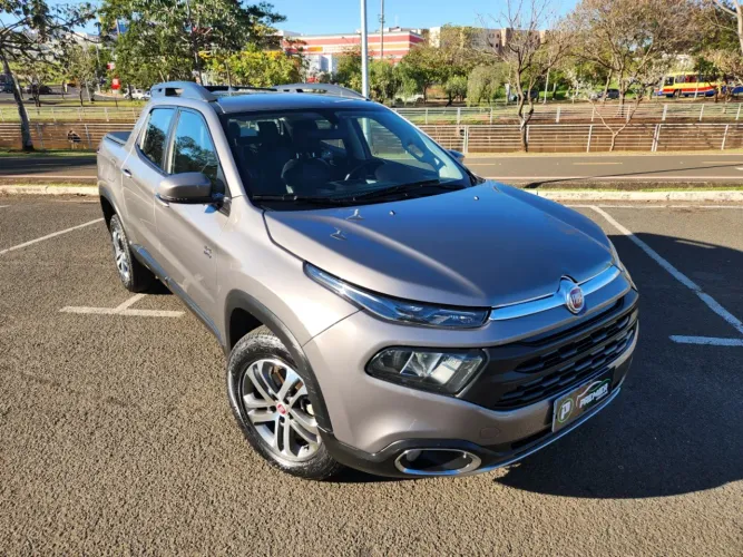 Fiat Toro Freedom 2.0 16V 4X4 Diesel Aut. 2019