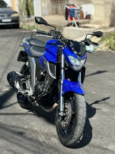 FAZER 250 2021