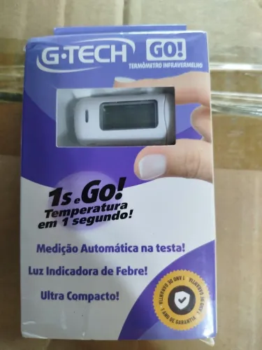 Termômetro automático Gtech