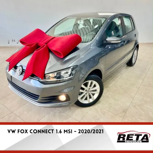 Volkswagen Fox Connect 1.6 Flex 8V 5P 2022