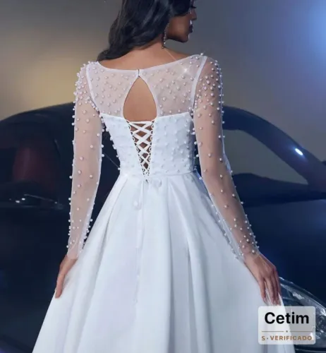 Vestido de noiva
