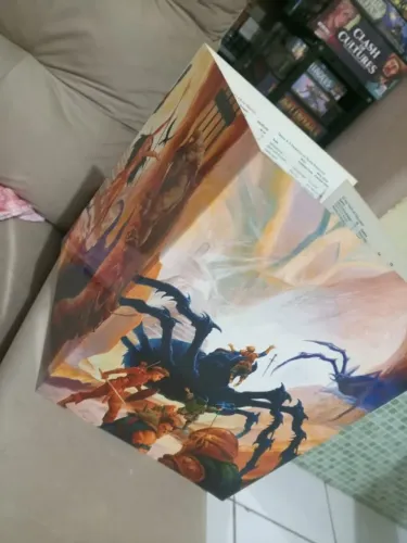 RPG - Escudo do Mestre - DnD 3.0