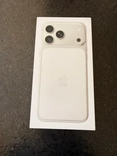 IPHONE 17 PRO MAX 256 GB. NOVO!