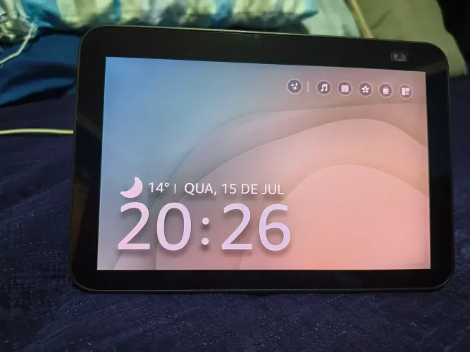 Echo show 8 (2 geração)