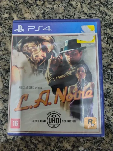 L.A Noite lacrado