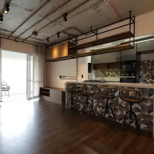 Apartamento para alugar na Rua José da Silva Ribeiro, Vila Andrade, São Paulo - SP