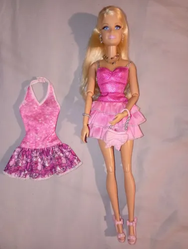 Barbie dreamshouse