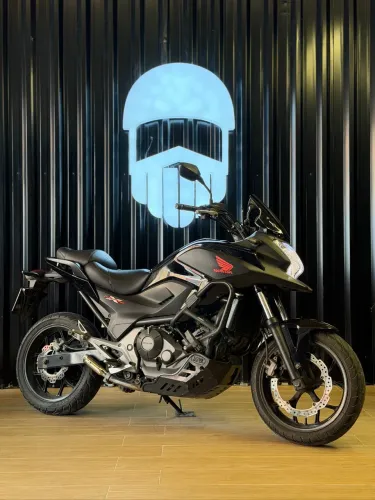 NC 750X/NC 750X