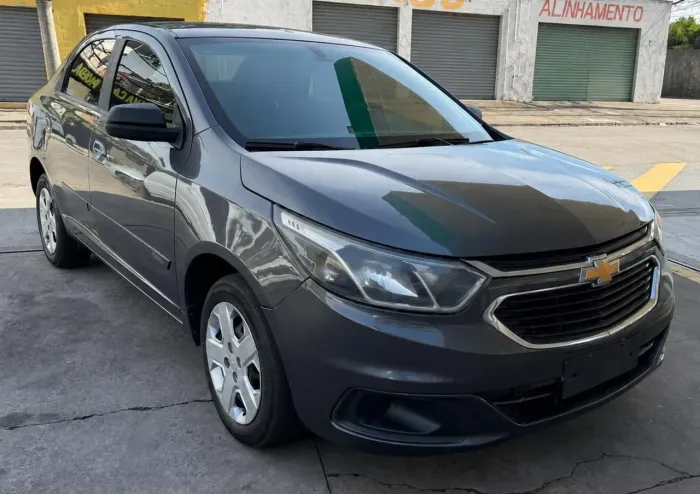 Chevrolet Cobalt LT 1.4 8V Flexpower/econoflex 4P 2017