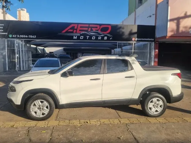 Fiat Toro Endurance 1.3 T270 4X2 Flex AUT 2022