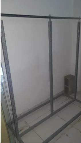 Arara de roupas
