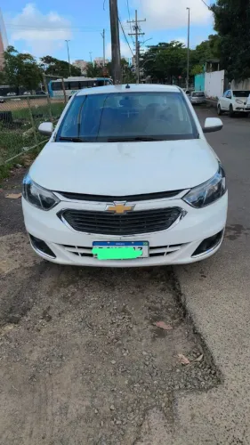 Chevrolet Cobalt LTZ 1.4 8V Flexpower/econoflex 4P 2016