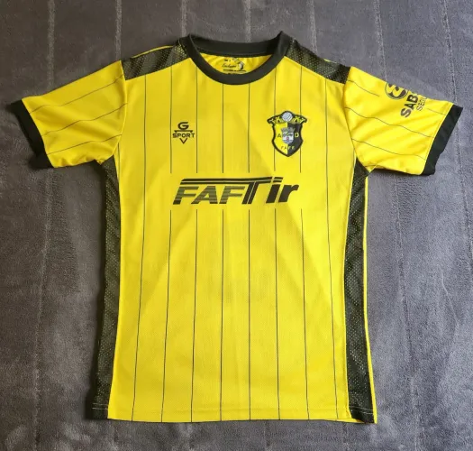 Camisa de jogo AD Fafe de Portugal
