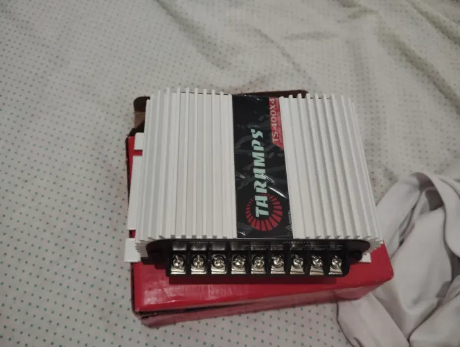 Nódulo Taramps 400 wts