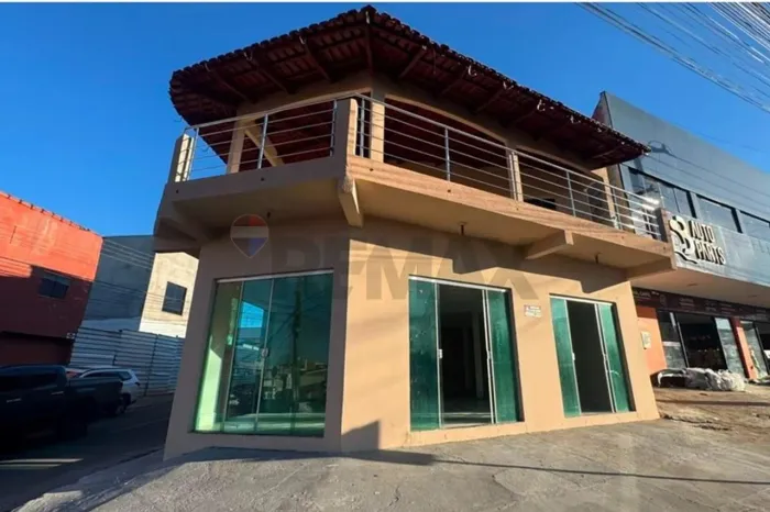 EXCELENTE PONTO COMERCIAL AV SANTOS DUMONT PARA ALUGUEL