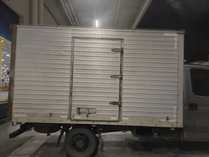 Iveco Dayli 35s14 ano 2011/12