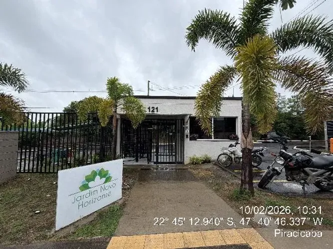 Oportunidade facilitada Apartamento no Novo Horizonte, Piracicaba - SP, Apto 33, 2 quarto