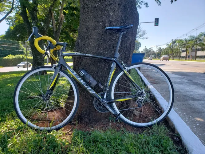 Bike Speed Specialized Tarmac