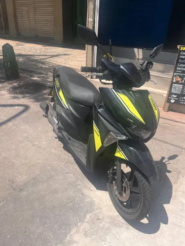 YAMAHA NEW 125 2024