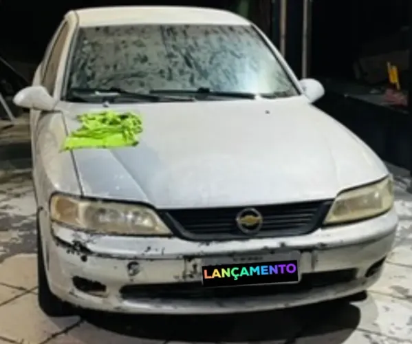 Chevrolet Vectra GL 2.2 / 2.0 MPFI 1997