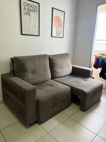 SOFÁ 3L RETRÁTIL