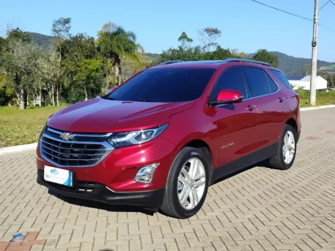 Chevrolet Equinox Premier 2.0 Turbo AWD 262cv Aut. 2019