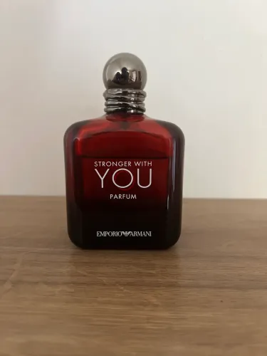 Emporio Armani Stronger With You Parfum Original