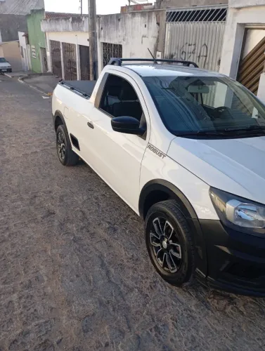 Volkswagen Saveiro Robust 1.6 Total Flex 8V 2020