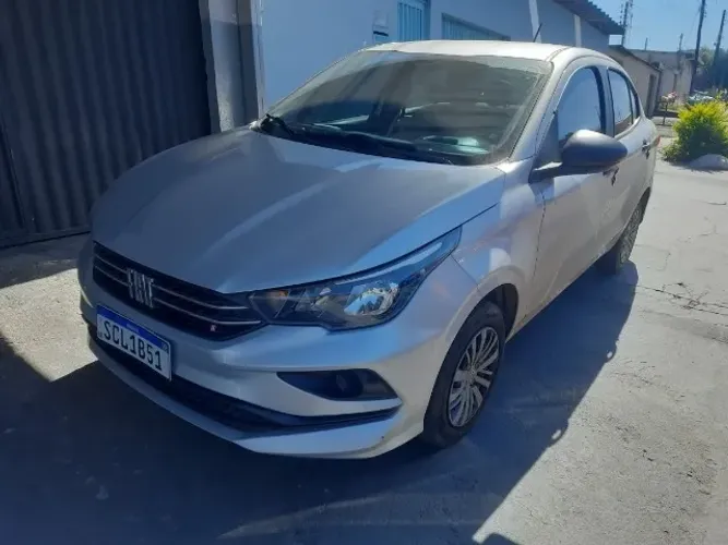 Fiat Cronos 1.0 6V Flex 2023