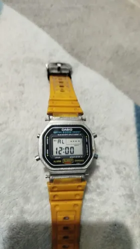 Relógio g shockcasio 1985