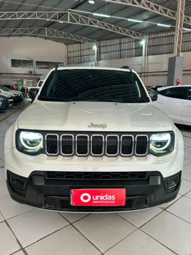 Jeep Renegade Long. T270 1.3 TB 4X2 Flex Aut. 2026