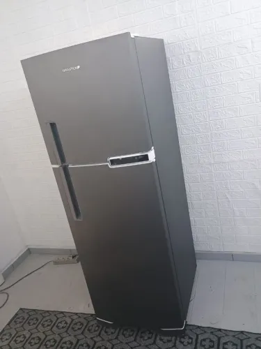 Geladeira Brastemp