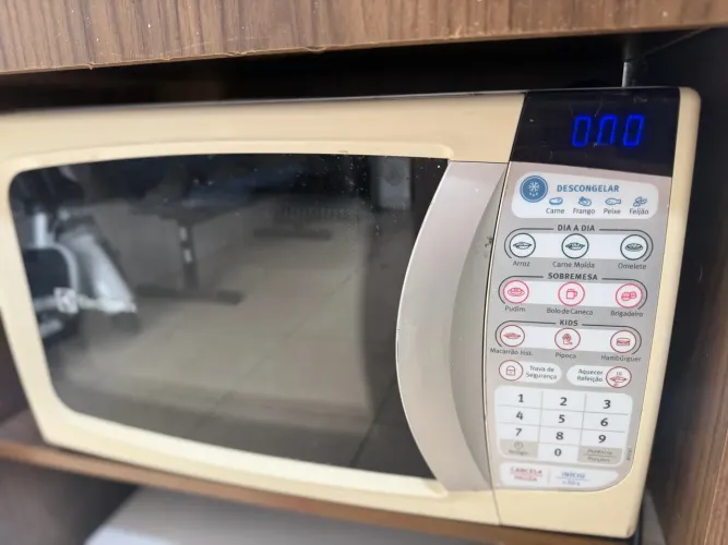 Microondas Electrolux 25 litros