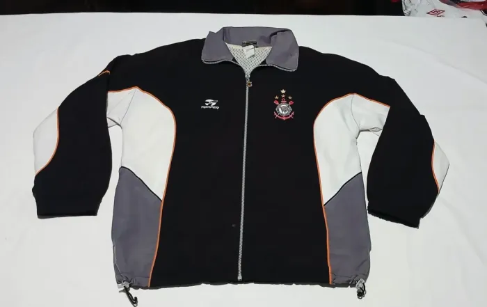 Antiga Jaqueta Blusão Corinthians Topper Anos 90