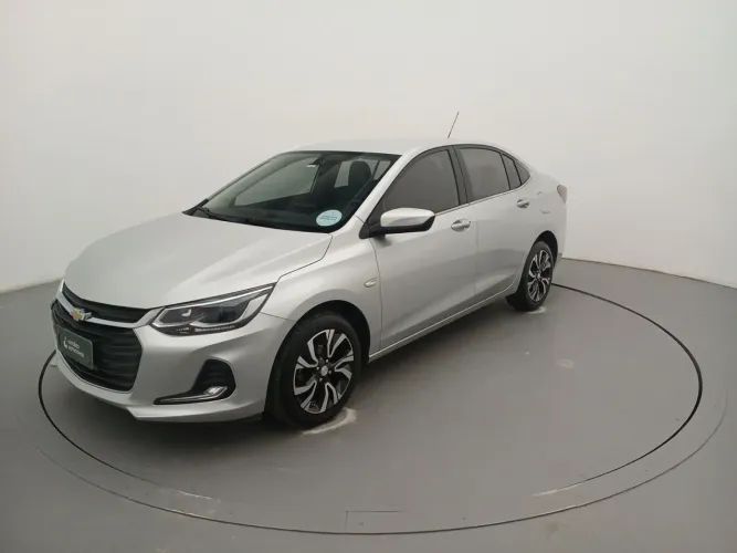 Chevrolet Onix Sedan Plus Premier 1.0 12V TB Flex Aut. 4P 2023