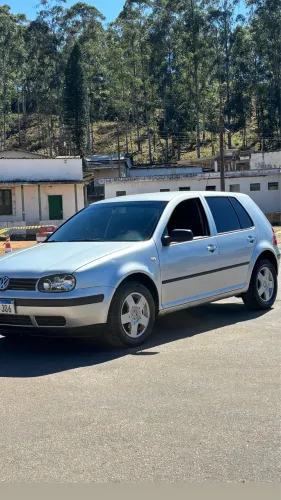 Volkswagen Golf 1.6 MI/ 1.6 MI Gener./black & Silver 2002