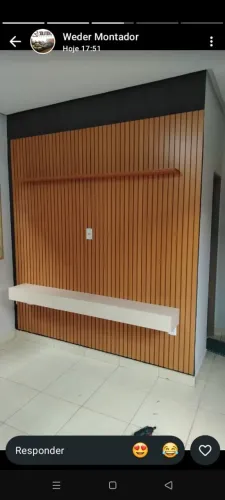 Montador de móveis