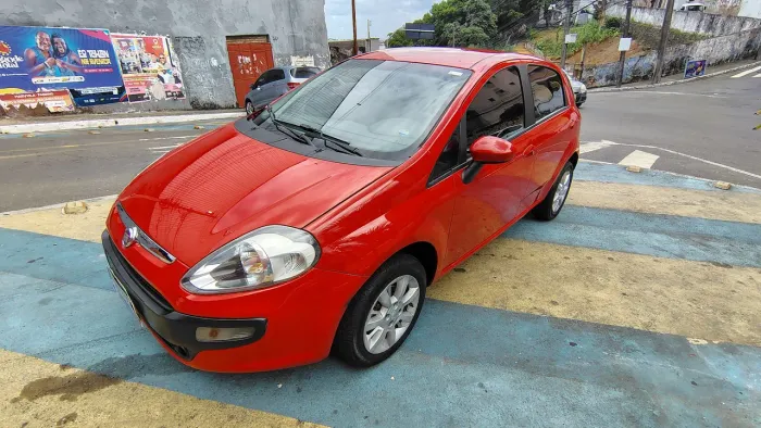 Fiat Punto Attractive 1.4 Fire Flex 8V 5P 2015