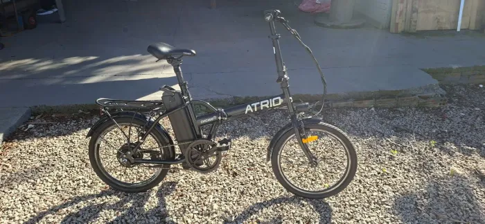 Bicicleta elétrica