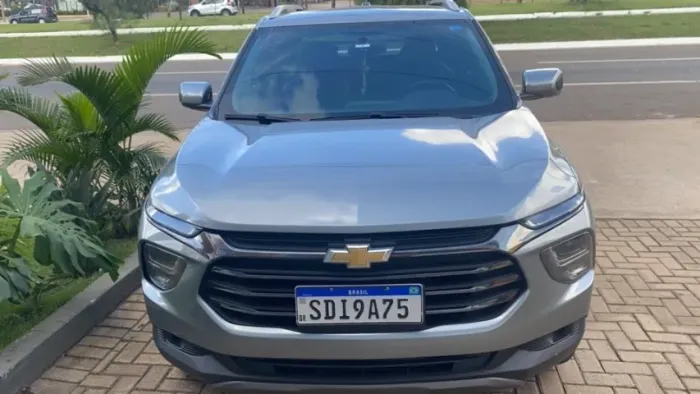 Chevrolet Montana Premier 1.2 Turbo Flex 12V Aut. 2024