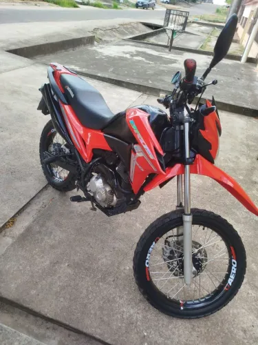 Bros 160 