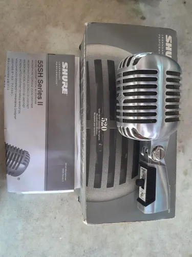 Microfone