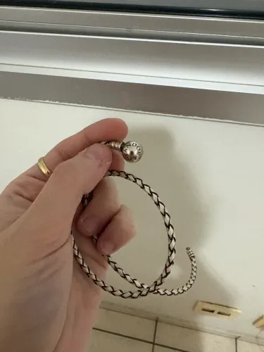 Colar pandora