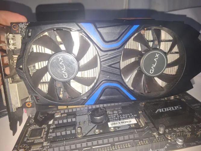 GTX1050 TI