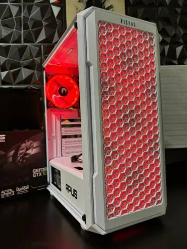 Pc gamer completo pronto pra uso