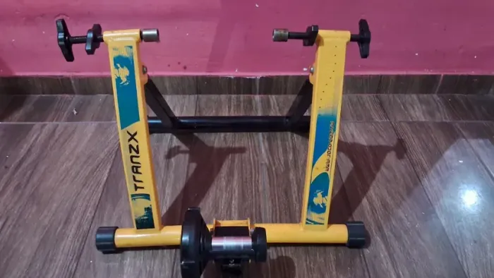 rolo de treinamento para bike tranz x
