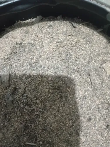 Beneficiamento composto orgânico