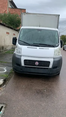 Fiat Ducato Chassi 2.3 16V Diesel 2018