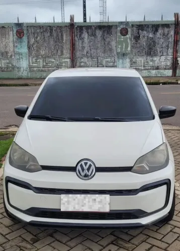 Volkswagen Up! Take 1.0 Total Flex 12V 5P 2018
